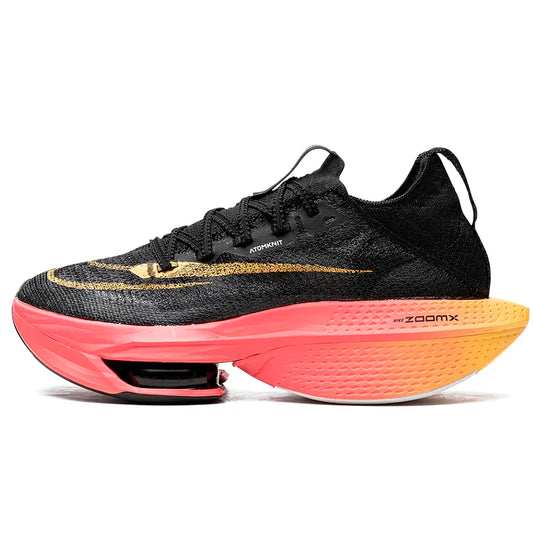 Air Zoom Alphafly NEXT 2, Alphafly NEXT 2 Black Sea Coral, tênis Nike Alphafly, tênis de corrida Nike, tênis de performance Nike, tênis Black Sea Coral, tênis para maratona, Nike Alphafly NEXT 2, tênis de alta performance para corredores, tênis Nike confo