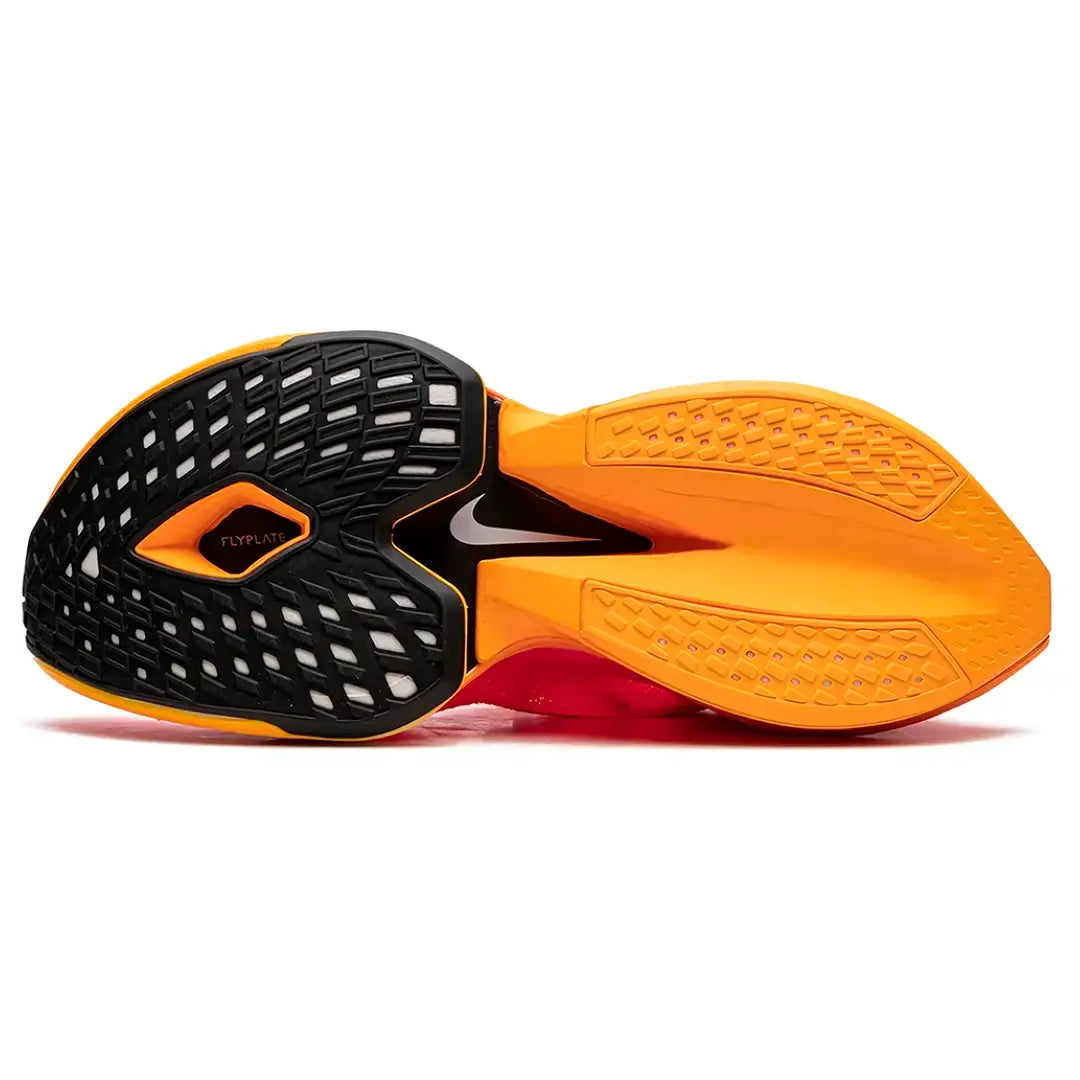 AIR ZOOM ALPHAFLY NEXT 2, Alphafly Next 2 Hyper Pink Laser Orange, tênis Nike Alphafly, tênis para corrida Nike, tênis de performance Nike, tênis Hyper Pink Laser Orange, tênis para maratona, Nike Alphafly performance, tênis de alta performance para corre