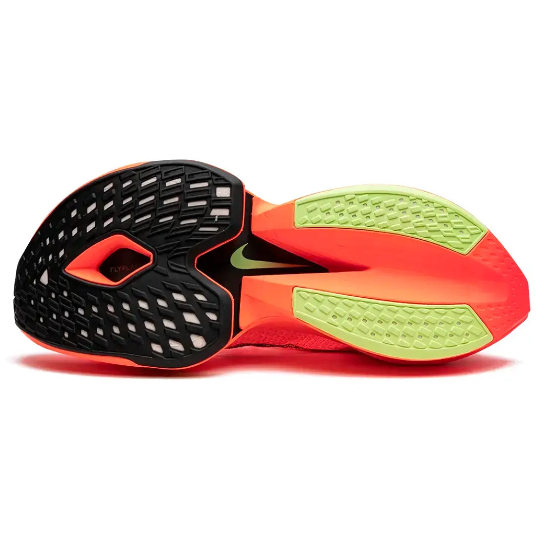 Air Zoom Alphafly Next 2, Alphafly Next 2 Total Orange, tênis Air Zoom Alphafly, tênis para corrida Nike, Nike Alphafly, tênis de corrida Nike, tênis de alta performance, tênis para maratona Nike, tênis total orange, Air Zoom Alphafly confortável